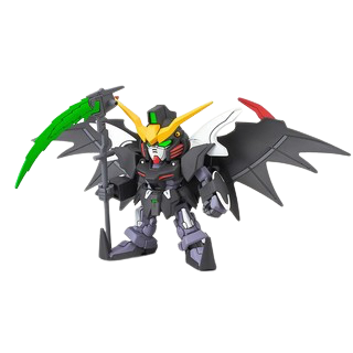 Gundam Model Kit: Gundam Ex-Standard Gundam Deathscythe Hell EW: Super Deformed Grade (SD)