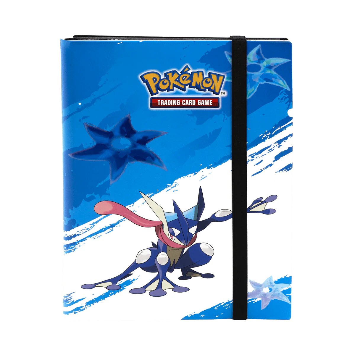 Ultra Pro: Pokemon Greninja 9-Pocket PRO Binder