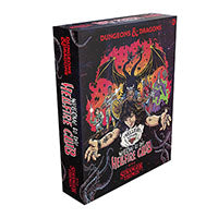 Dungeons & Dragons (D&D): Stranger Things Welcome to the Hellfire Club Boxed Set