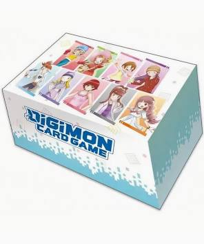 Digimon Card Game: Premium Heroines Set (PB18)