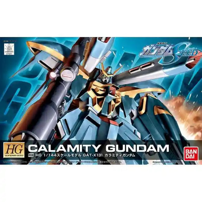 Gunpla Model Kit: HG CALAMITY GUNDAM
