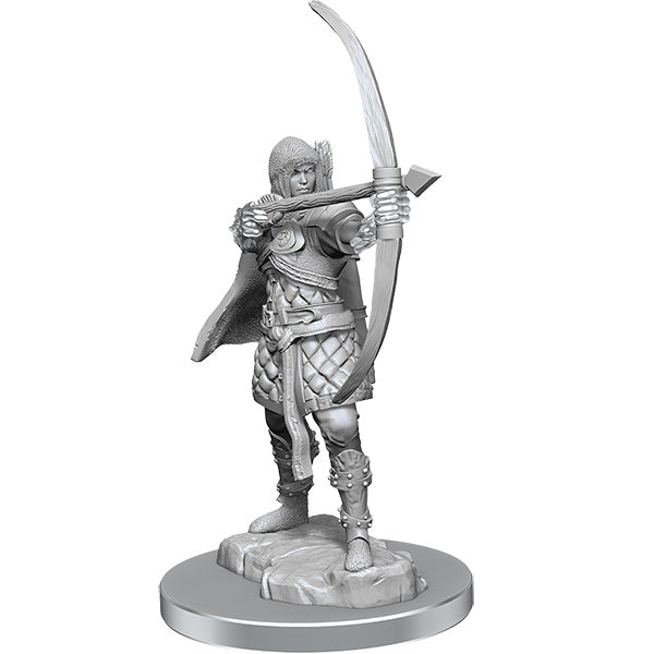 WizKids - Deep Cuts: Human Rogue - Wave 20