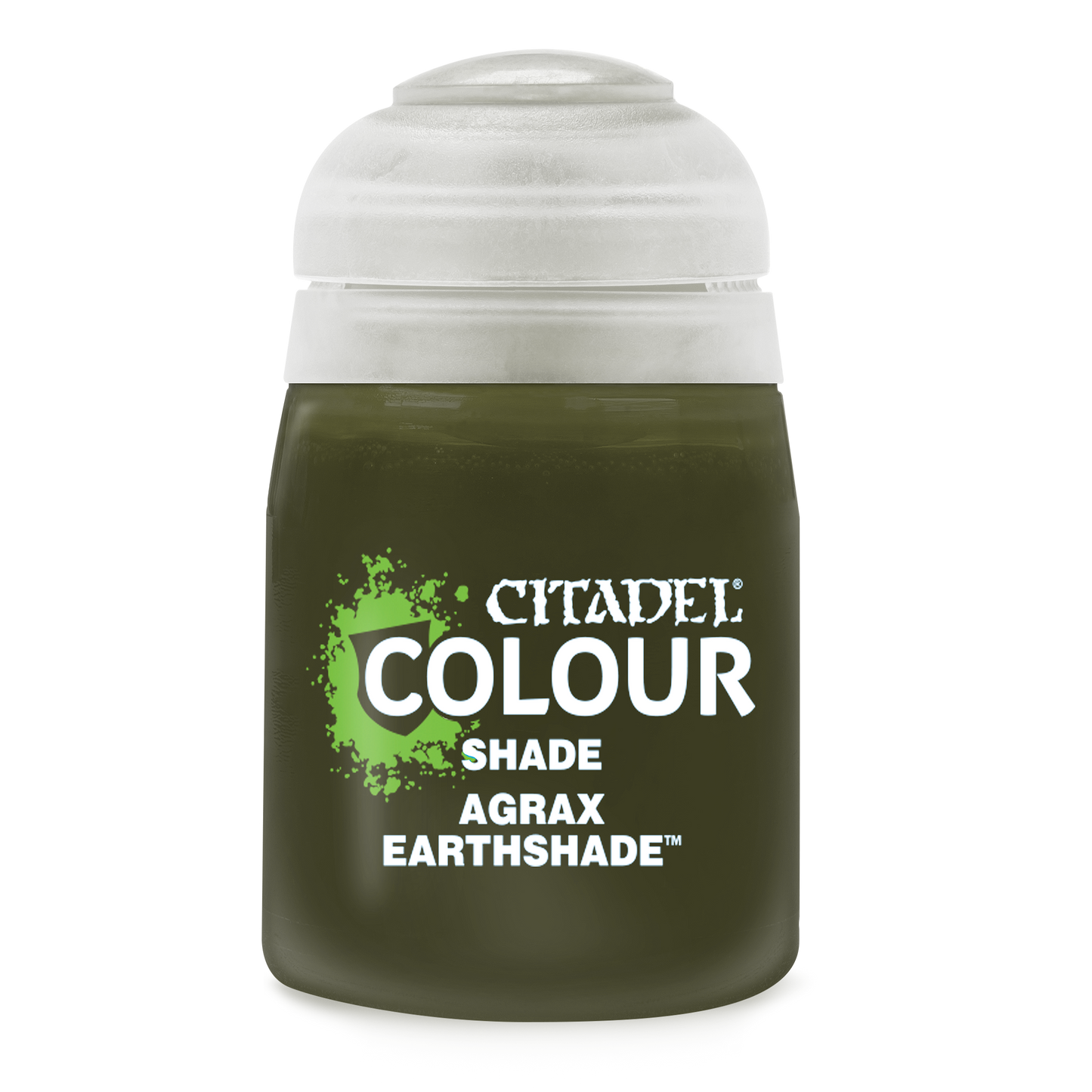 Citadel Shade Paint: Agrax Earthshade