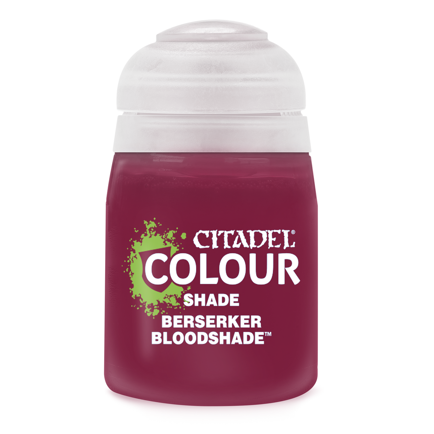 Citadel Shade Paint: Berserker Bloodshade