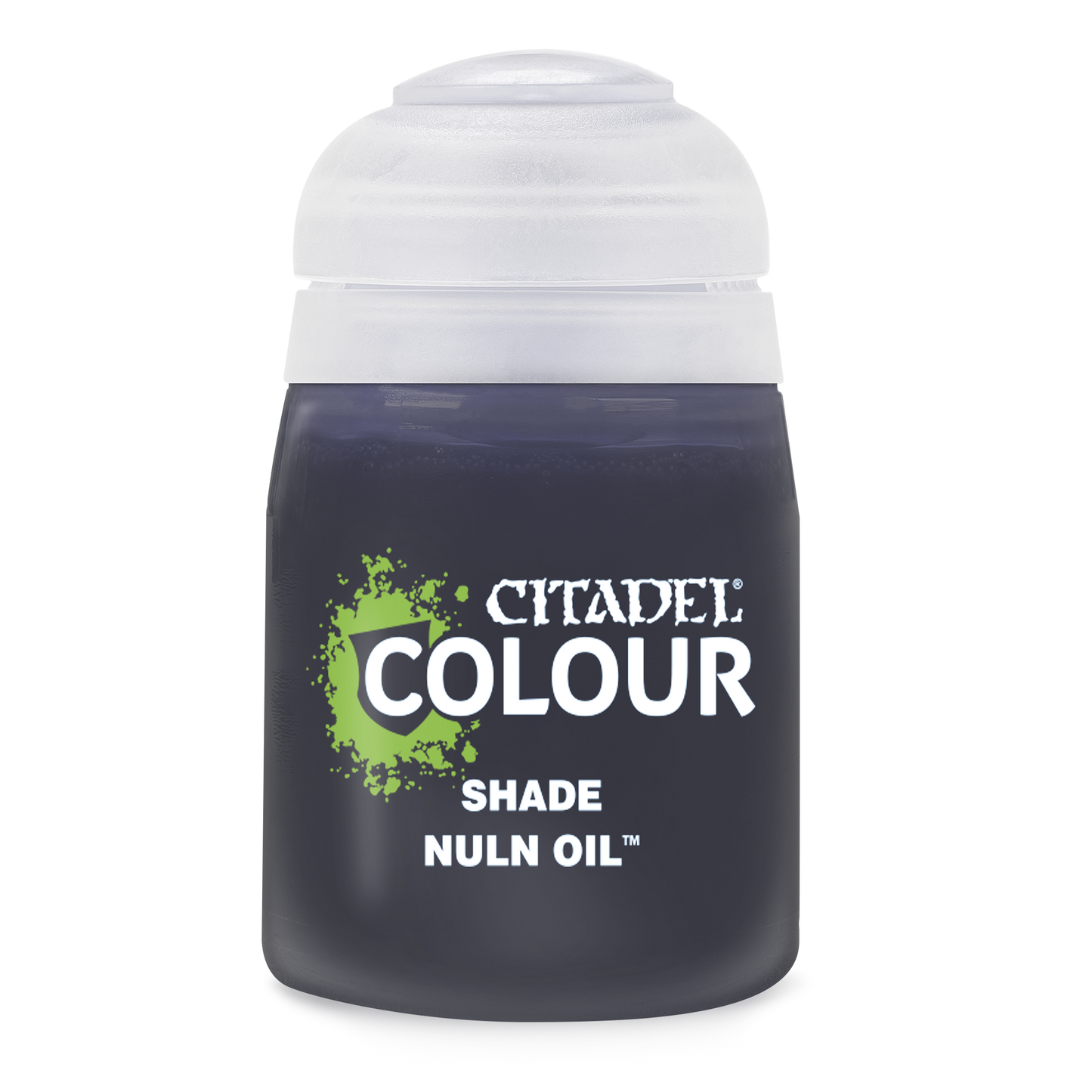 Citadel Shade Paint: Nuln Oil