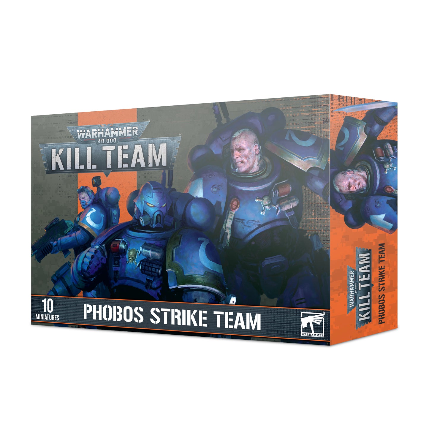 Warhammer 40,000: Kill Team - Phobos Strike Team