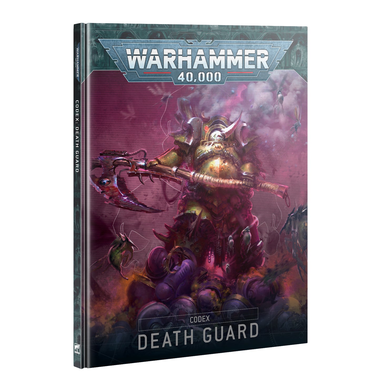 Warhammer 40,000 - Codex: Death Guard