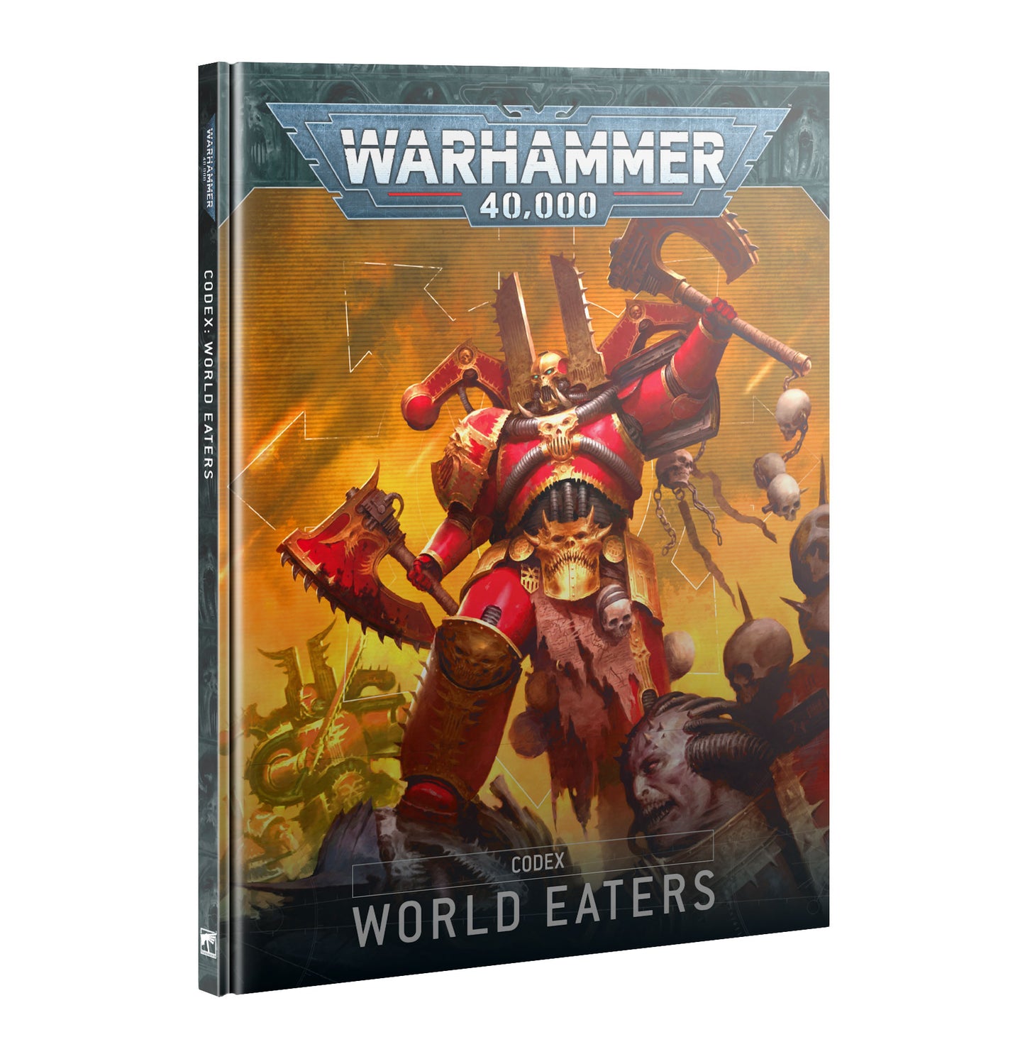 Warhammer 40,000 - Codex: World Eaters