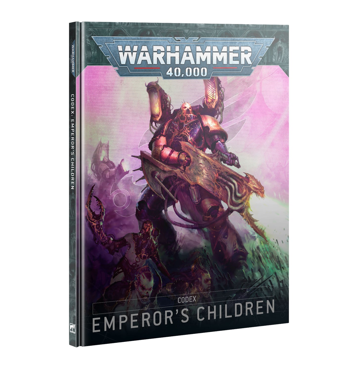 Warhammer 40,000 - Codex: Emperor's Children