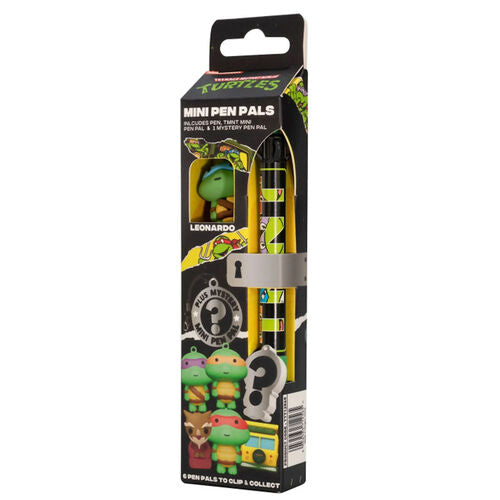 Teenage Mutant Ninja Turtles - Mini Pen Pals