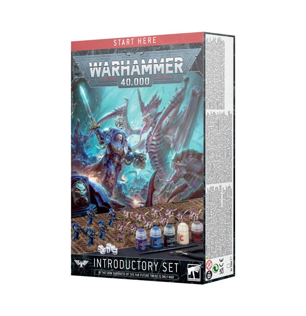 Warhammer 40,000 (40K): Introductory Set