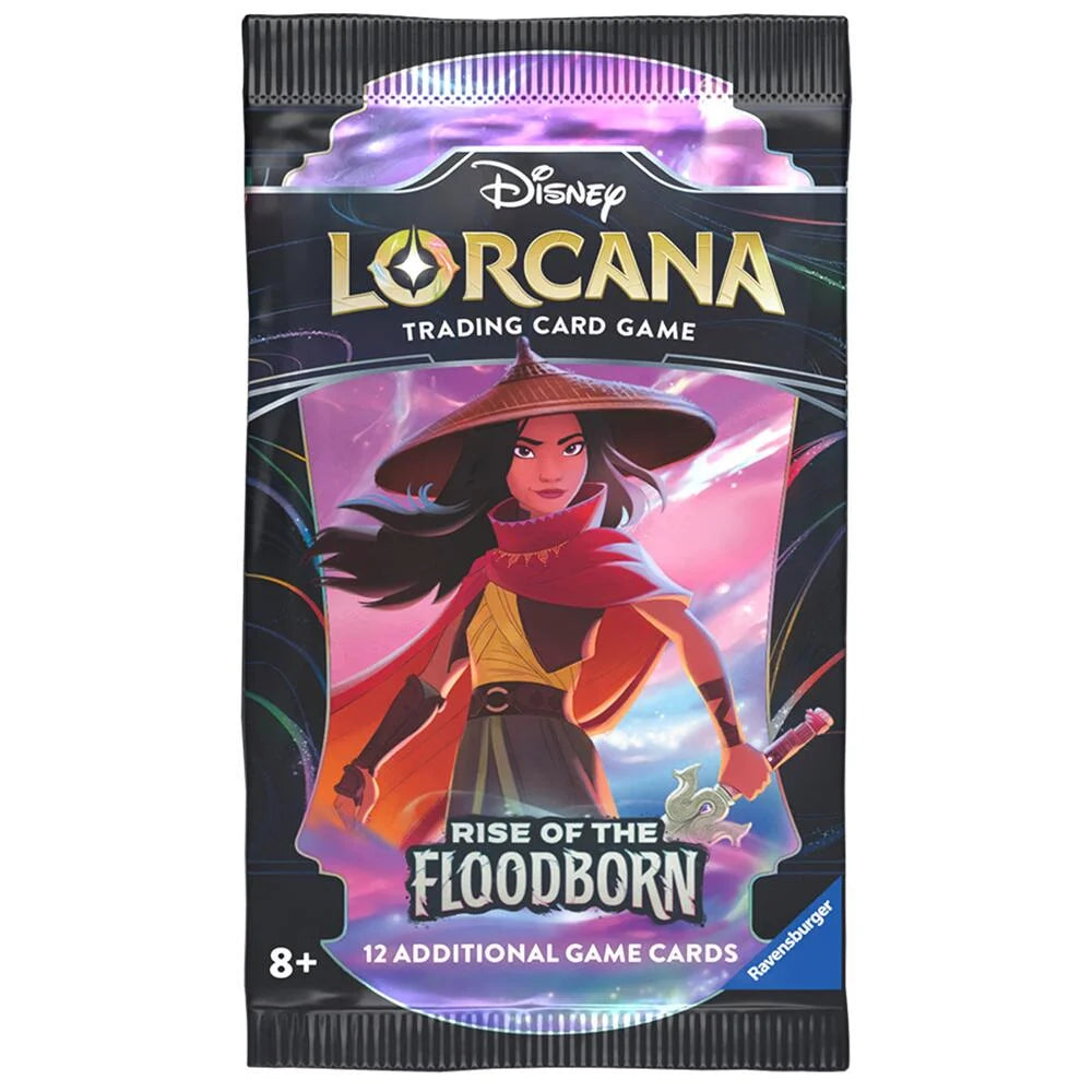 Disney Lorcana Rise of the Floodborn Booster Pack
