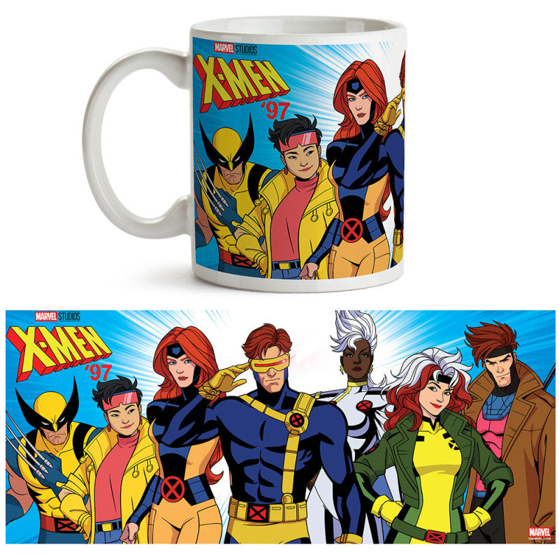 X-Men Mug 97 Group