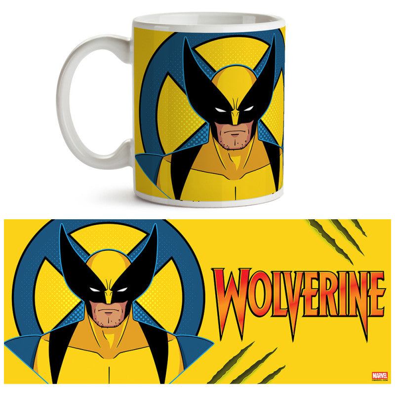 X-Men Mug 97 Wolverine