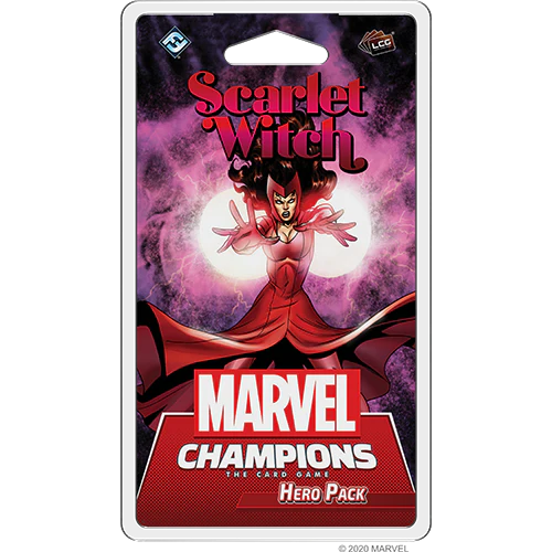 Marvel Champions: Scarlet Witch - Hero Pack