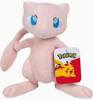 Pokémon Plush Figure Mew 20 cm