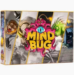 Mindbug - First Contact