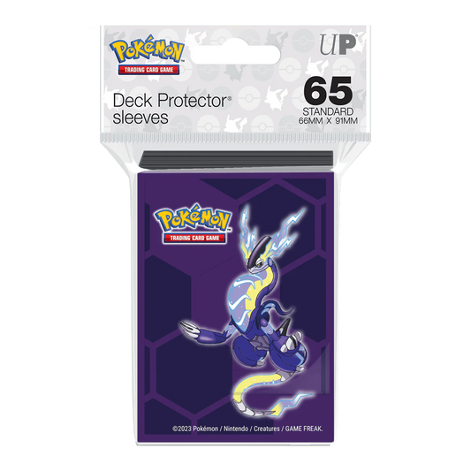 Ultra Pro: Pokemon Miraidon Sleeves 65ct