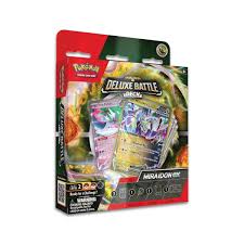 Pokémon TCG: Deluxe Battle Decks: Miraidon Ex & Iron Valiant Ex