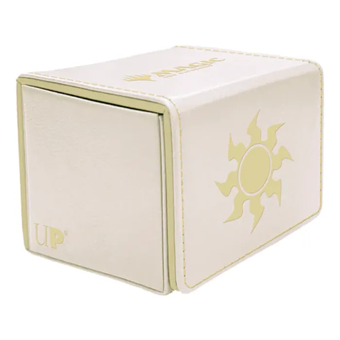 Magic the Gathering: Ultra Pro Alcove Deck Box - White Mana
