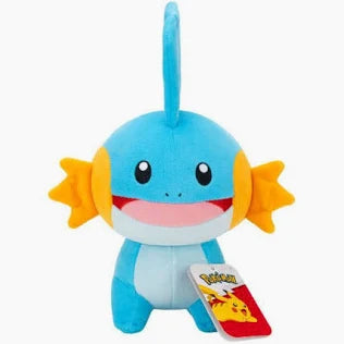 Pokémon Plush Figure: Mudkip (20cm)