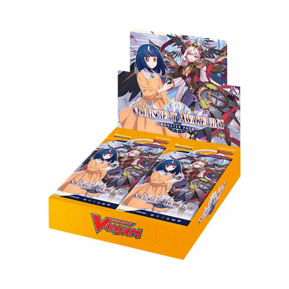 Cardfight!! Vanguard Booster Pack: Omniscient Awakening Booster Box