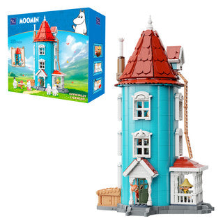 Pantasy: Moomin™ Moomin House - 1757 pcs