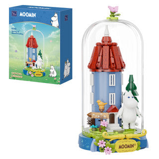 Pantasy: Moomin™ Spring of Moomin Valley - 268 pcs