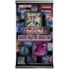 Yu-Gi-Oh! - Maze of the Master Booster Pack