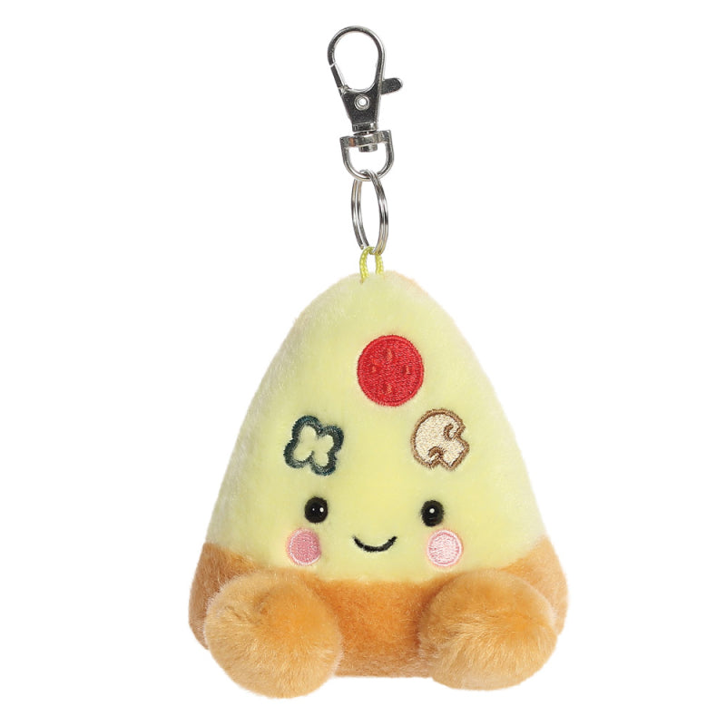 Palm Pals: Peppa Pizza Clip-On (4in)
