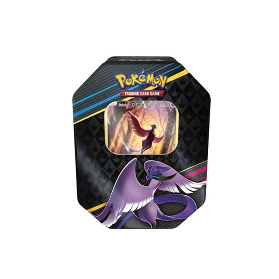Pokemon TCG: Crown Zenith Galarian Articuno Tin