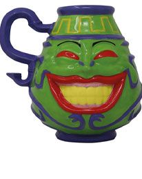 Yu-Gi-Oh! Collectible Tankard Pot of Greed Limited Edition