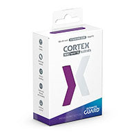 Ultimate Guard: Cortex Sleeves Standard Size: Matte Purple 100pk
