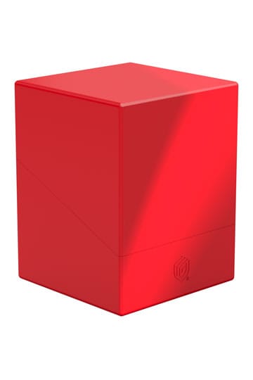 Ultimate Guard Boulder 100+ Solid - Red
