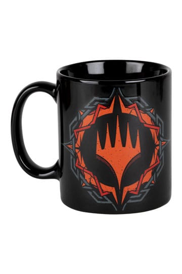 Magic the Gathering Mug Logo Red 320 ml