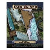 Pathfinder: Flip-Mat: Rivers Multi Pack