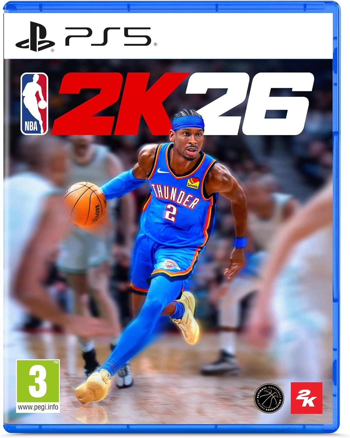PS5: NBA 2K26