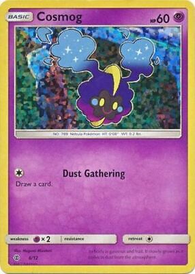 (006/12) Pokemon TCG McDonald's Collection 2017 Single: Cosmog Promo