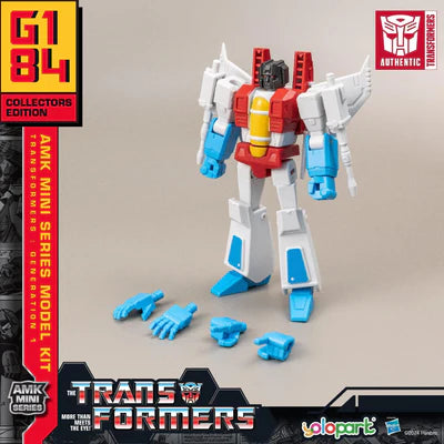 Transformers: Generation One: AMK Series: Starscream 10cm Mini Model Kit