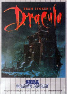 Game Gear: Bram Stoker's Dracula