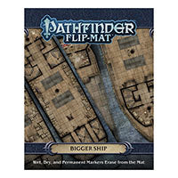 Pathfinder: Flip-Mat: Bigger Ship