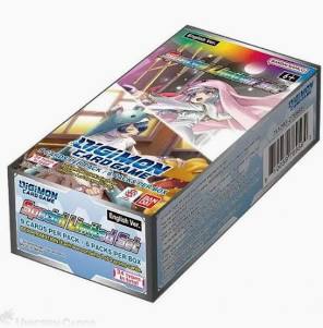 Digimon Card Game: Special Limited Set Booster Box