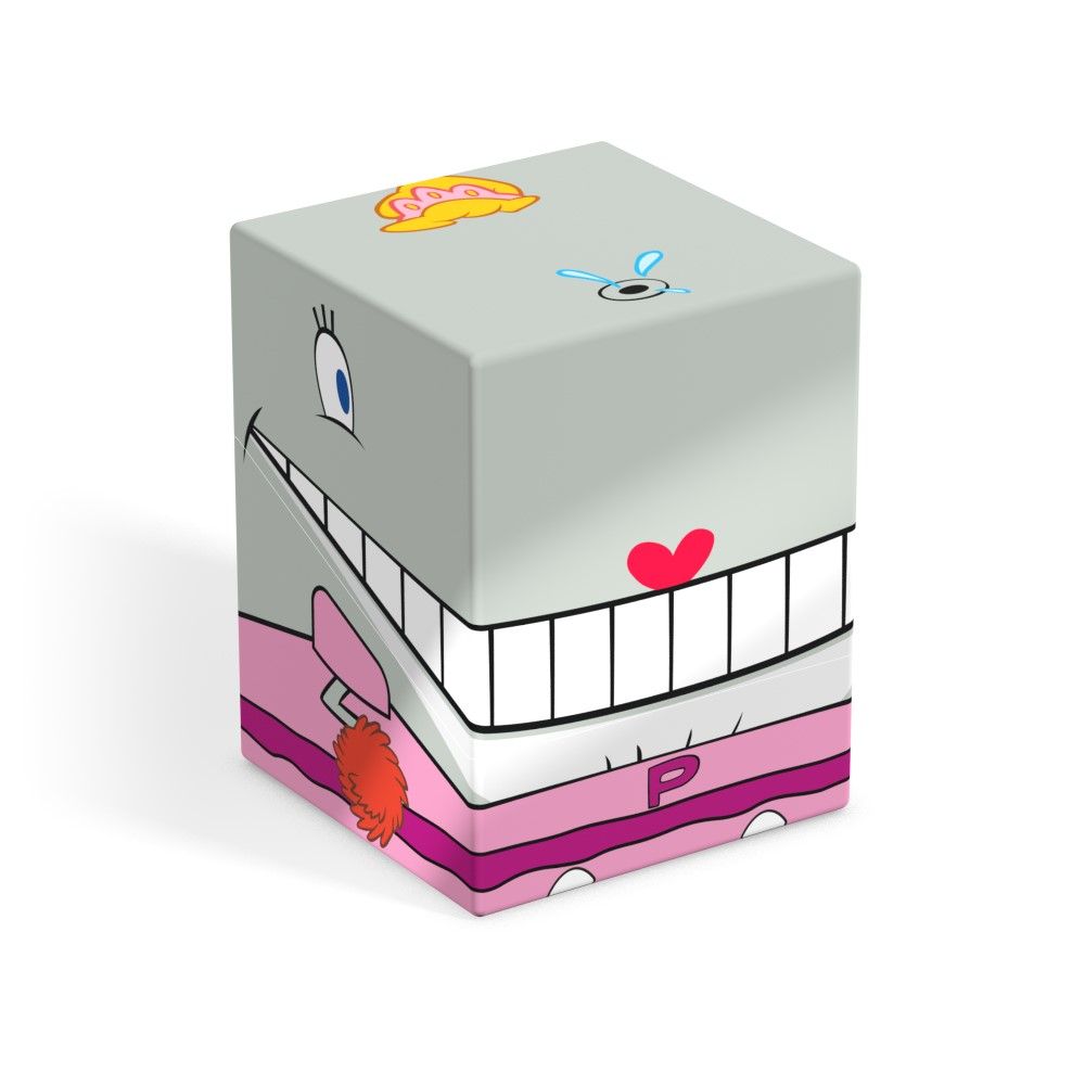 Ultimate Guard Squaroes Deck Box: Spongebob Squarepants - Pearl