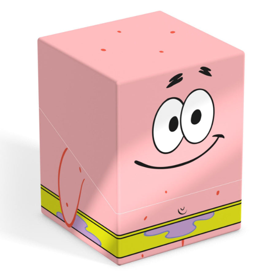 Ultimate Guard Squaroes Deck Box: Spongebob Squarepants - Patrick
