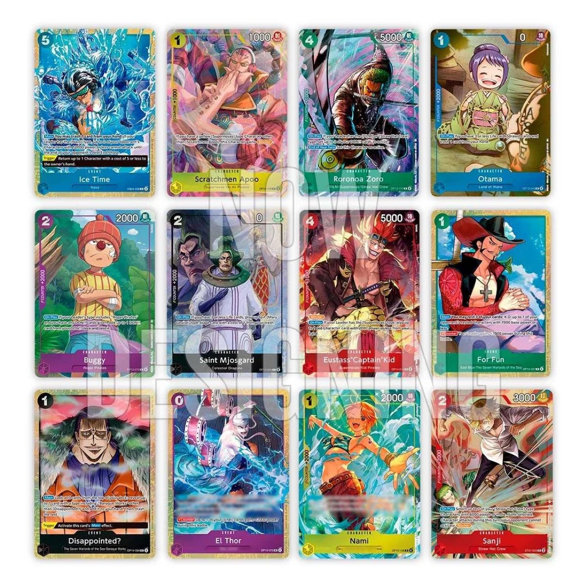 One Piece Card Game: Premium Card Collection: Best Selection Vol.6