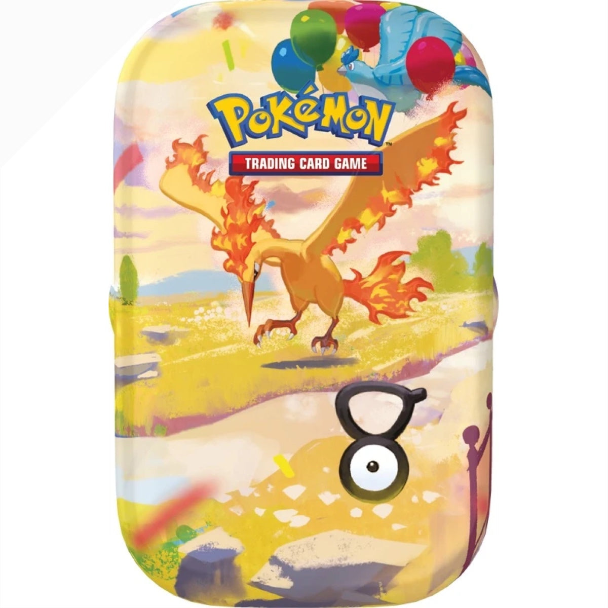 Pokémon TCG: Mini Tins - 30th Celebration - Day Moltres
