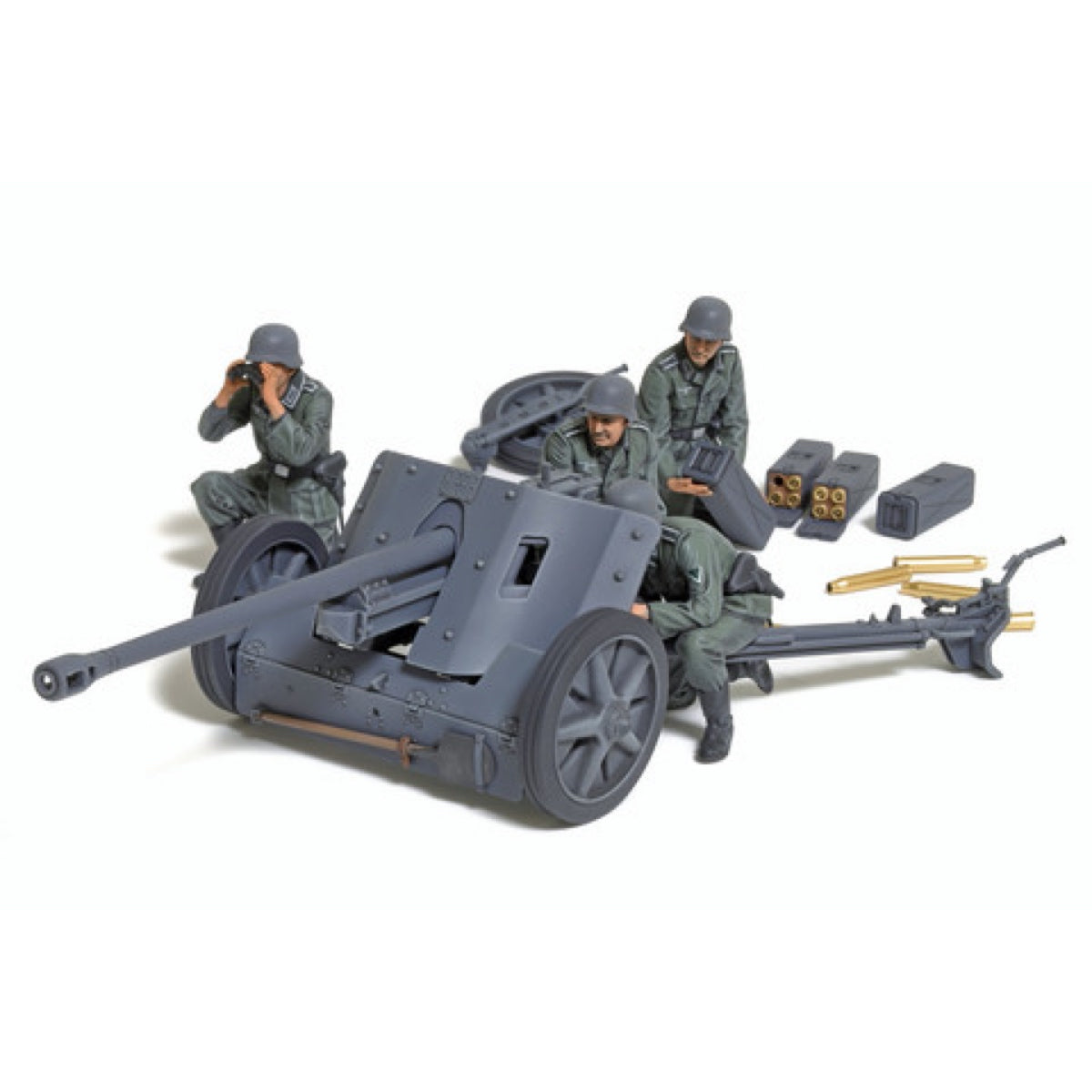 Tamiya: 1/35 German Anti-Tank Gun 5cm Pak 38