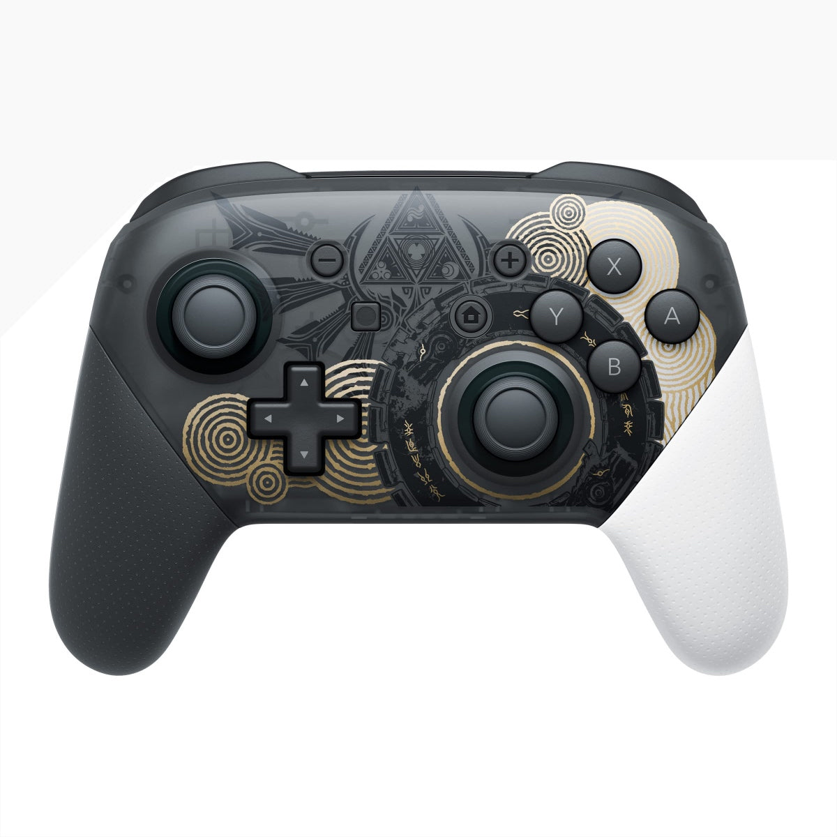Nintendo Switch: Zelda Tears Of The Kingdom Nintendo Switch Pro Controller