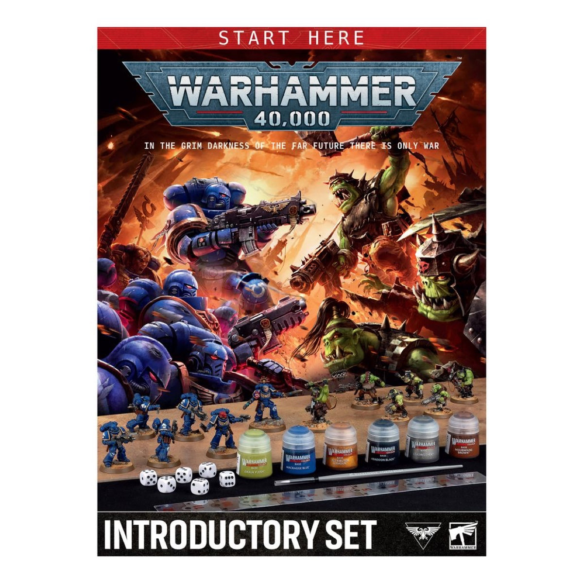Warhammer 40,000 (40K): Introductory Set
