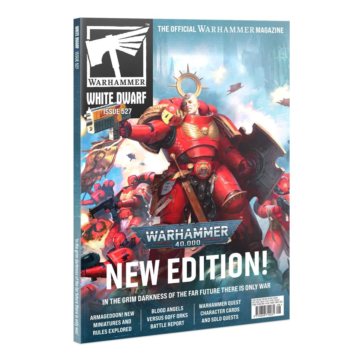 Warhammer: White Dwarf Issue 527